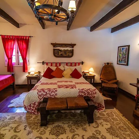 Pousada Villa D'Amore Monte Verde  Exterior foto