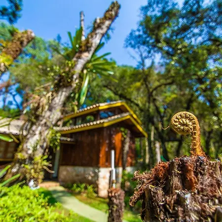 Pousada Villa D'Amore Monte Verde  Exterior foto