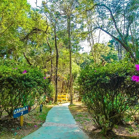 Pousada Villa D'Amore Monte Verde  Exterior foto