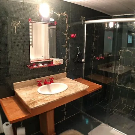 Pousada Villa D'Amore Monte Verde  Habitación foto