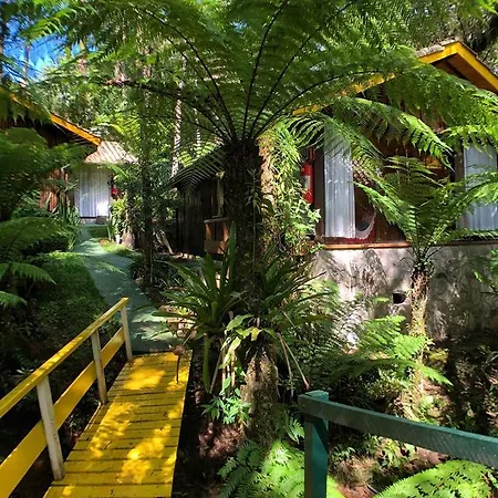 Pousada Villa D'Amore Monte Verde  Exterior foto