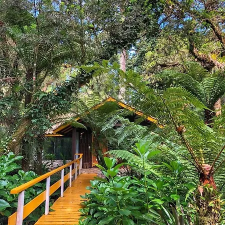 Pousada Villa D'Amore Monte Verde  Exterior foto