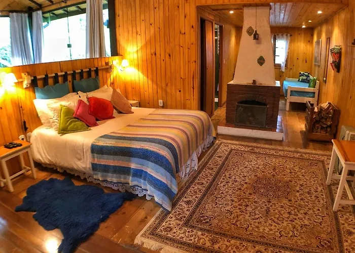 Pousada Villa D\'Amore