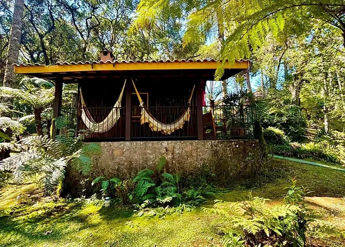 Pousada Villa D\'Amore