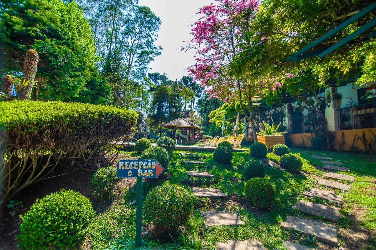 Estalagem D'amore Monte Verde (Minas Gerais)