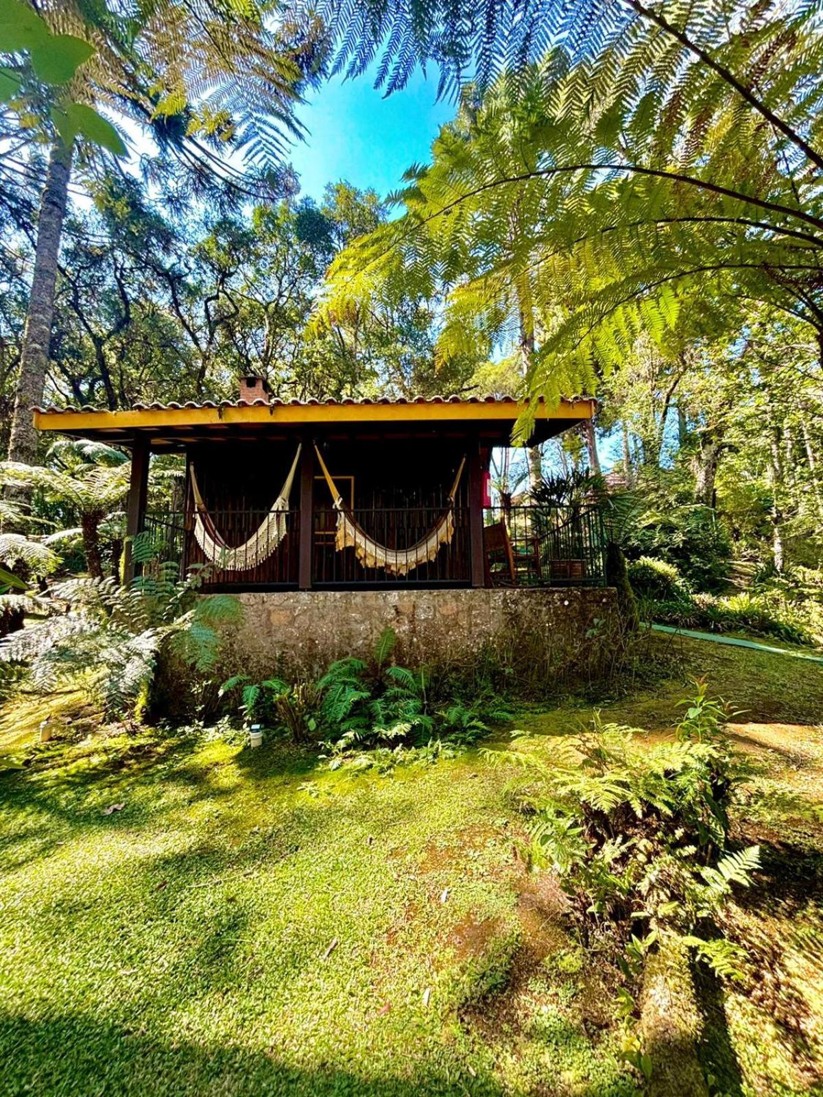 Estalagem D'amore Monte Verde (Minas Gerais)